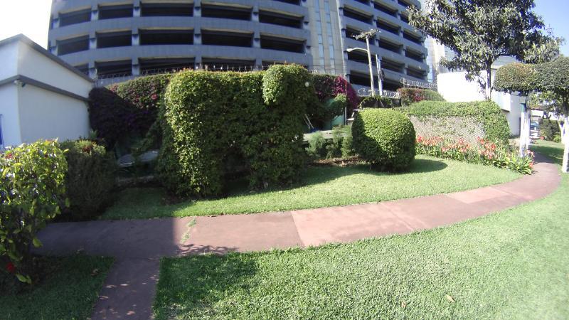 Hotel Plaza Guatemalaváros Kültér fotó
