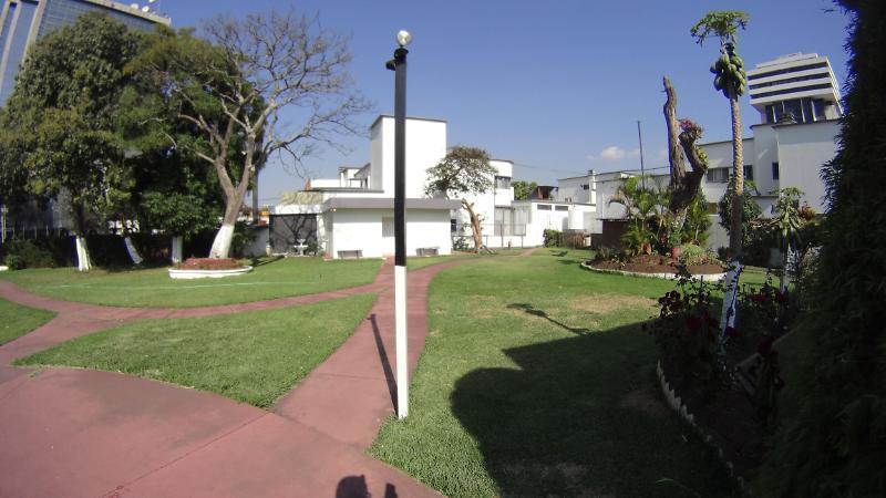 Hotel Plaza Guatemalaváros Kültér fotó