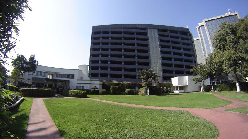 Hotel Plaza Guatemalaváros Kültér fotó