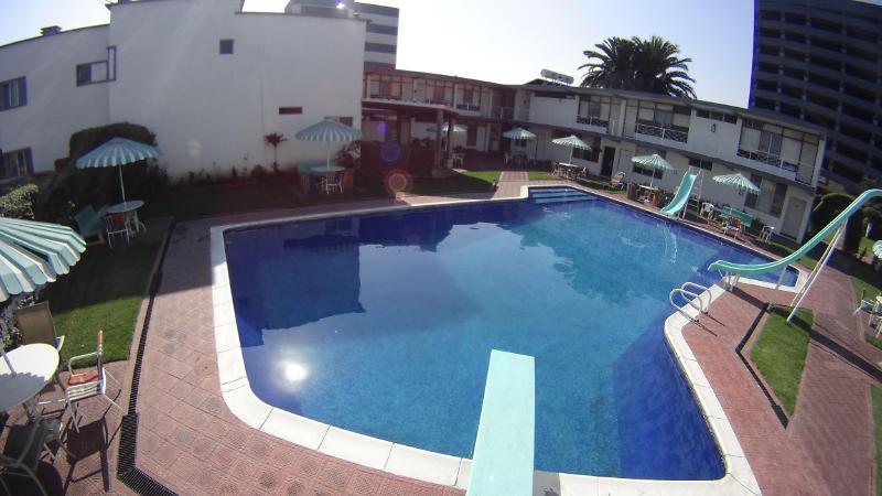 Hotel Plaza Guatemalaváros Kültér fotó