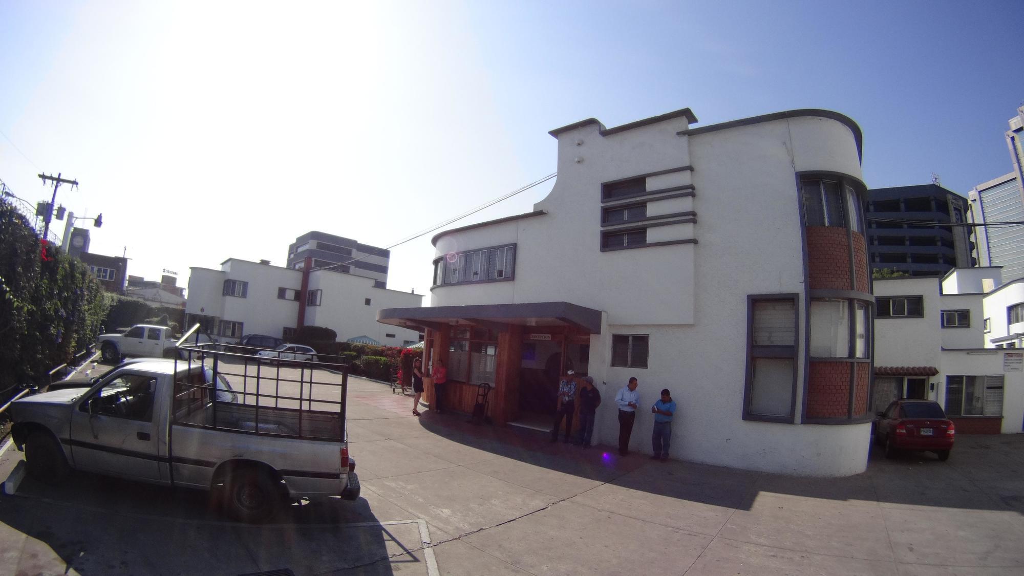 Hotel Plaza Guatemalaváros Kültér fotó
