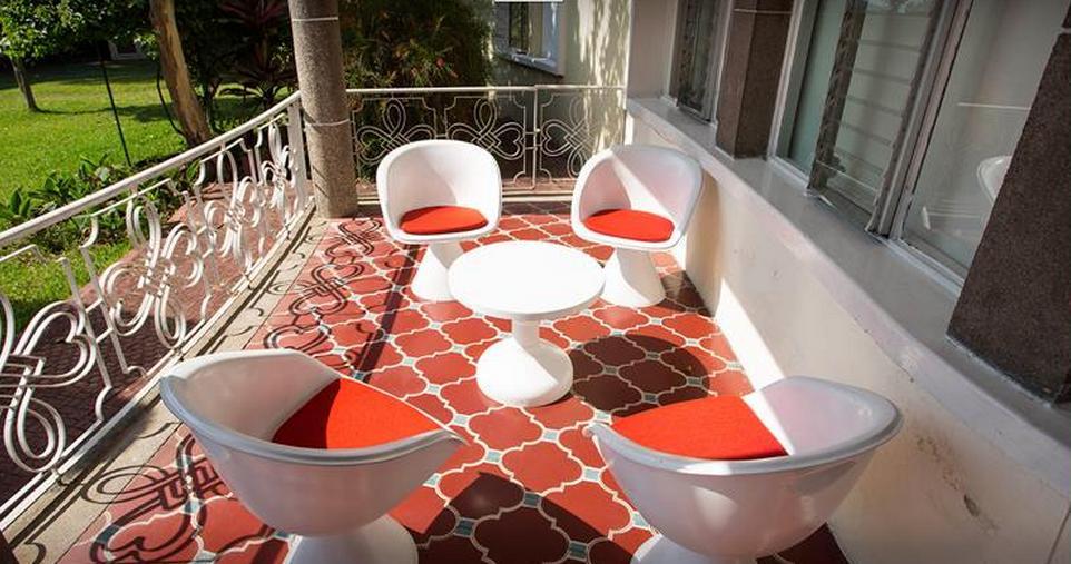 Hotel Plaza Guatemalaváros Kültér fotó