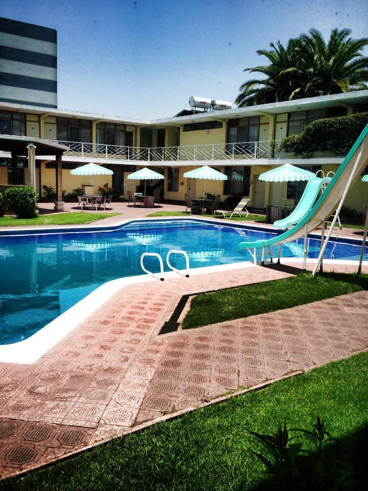 Hotel Plaza Guatemalaváros Kültér fotó