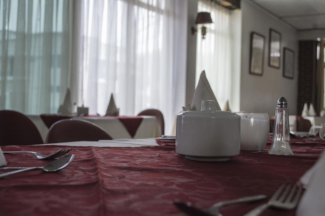 Hotel Plaza Guatemalaváros Kültér fotó