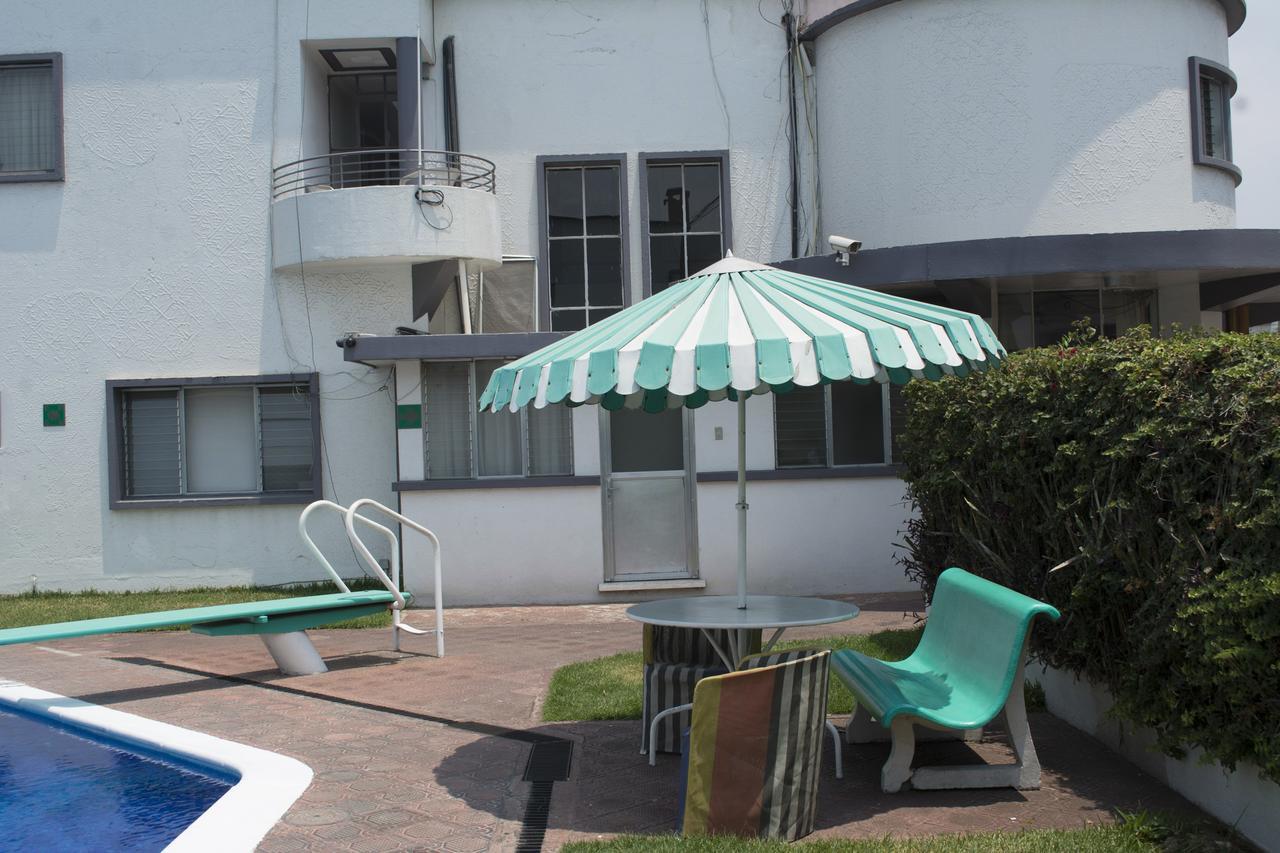 Hotel Plaza Guatemalaváros Kültér fotó
