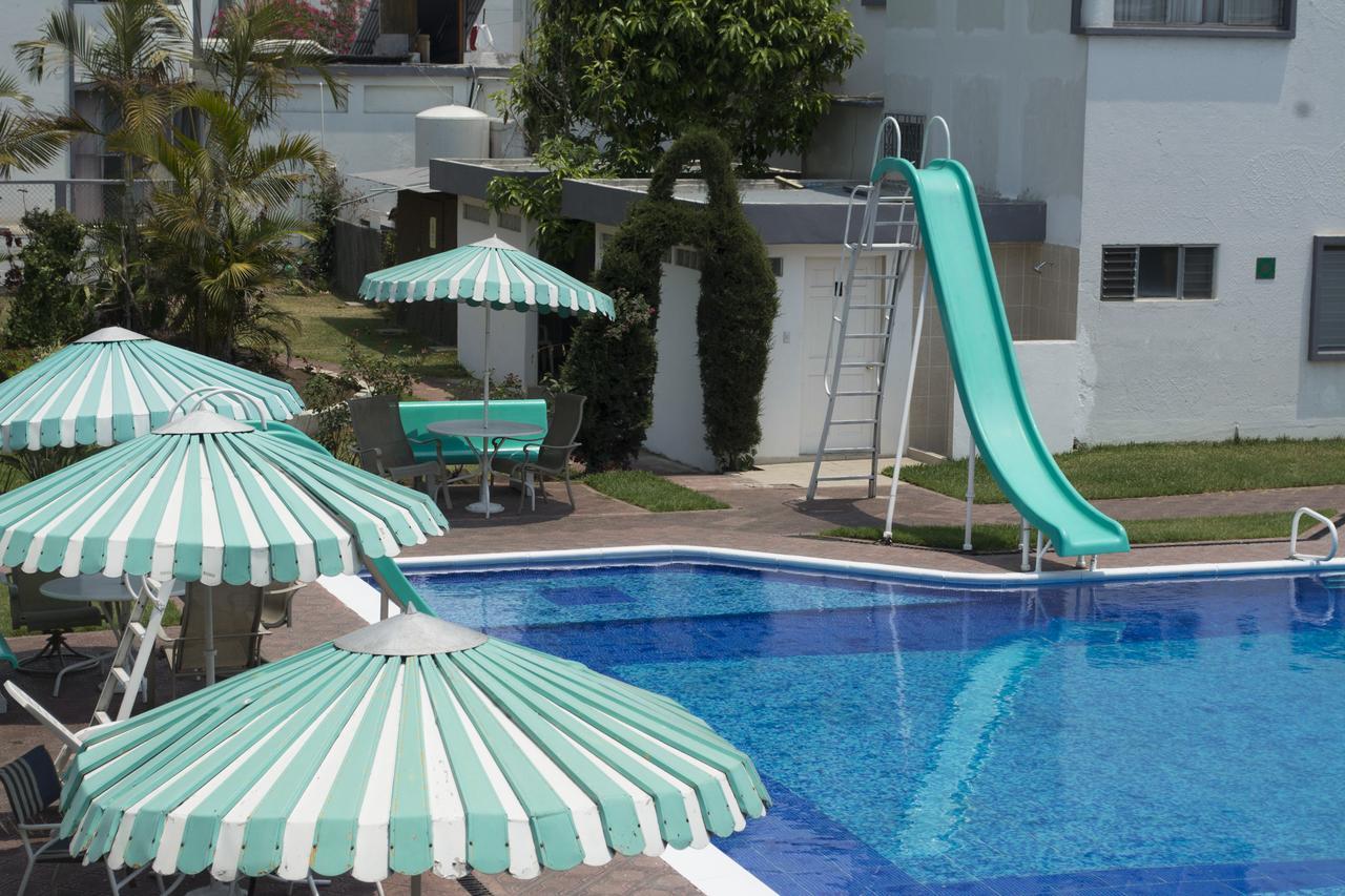 Hotel Plaza Guatemalaváros Kültér fotó