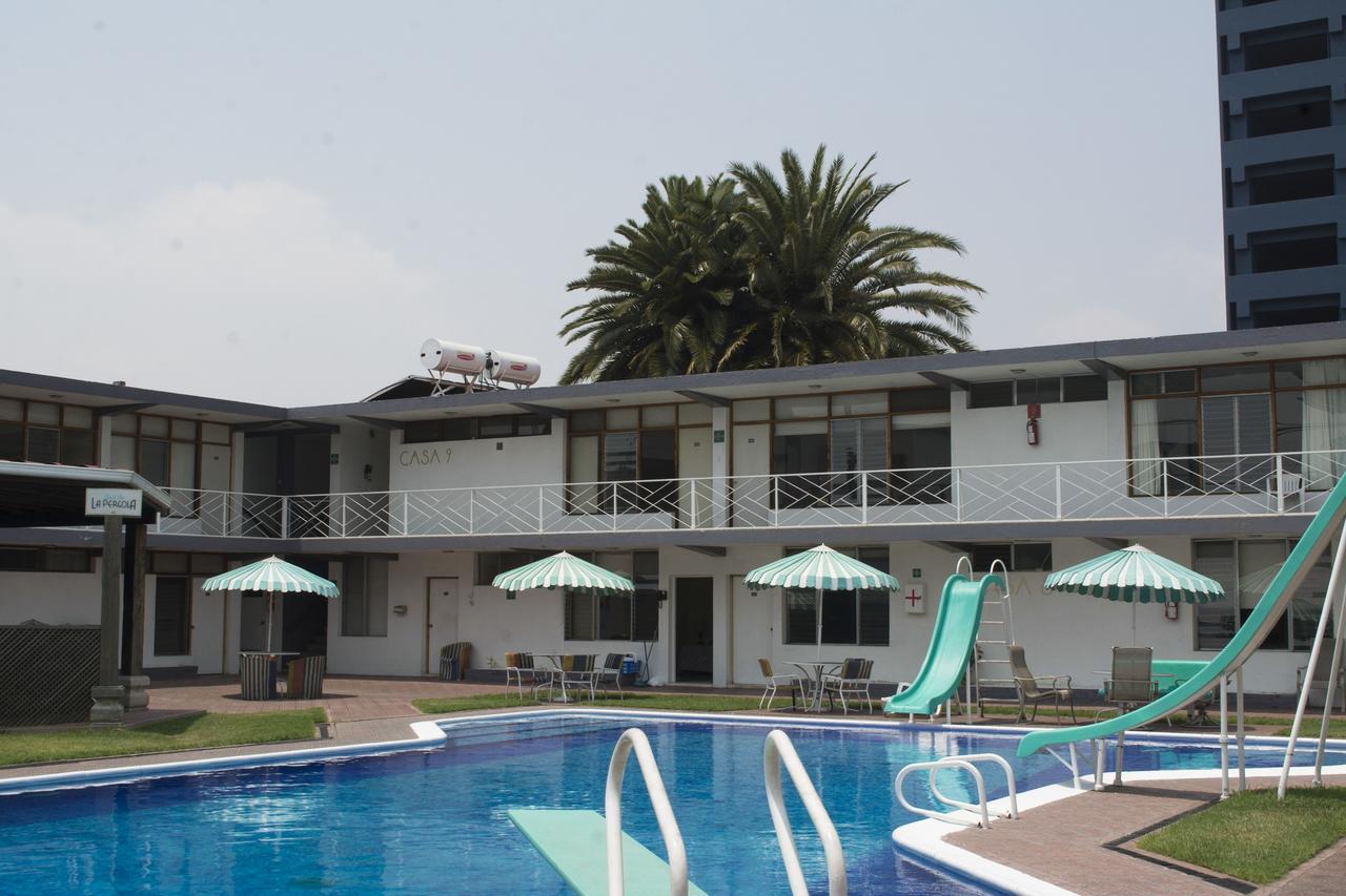 Hotel Plaza Guatemalaváros Kültér fotó