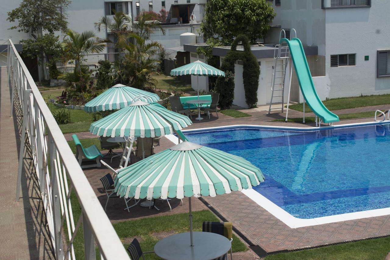 Hotel Plaza Guatemalaváros Kültér fotó