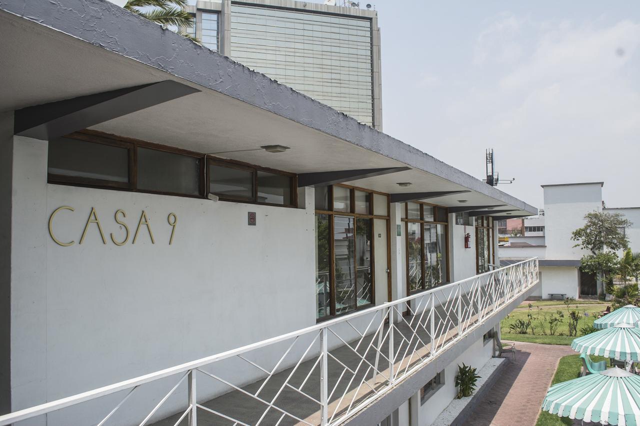 Hotel Plaza Guatemalaváros Kültér fotó