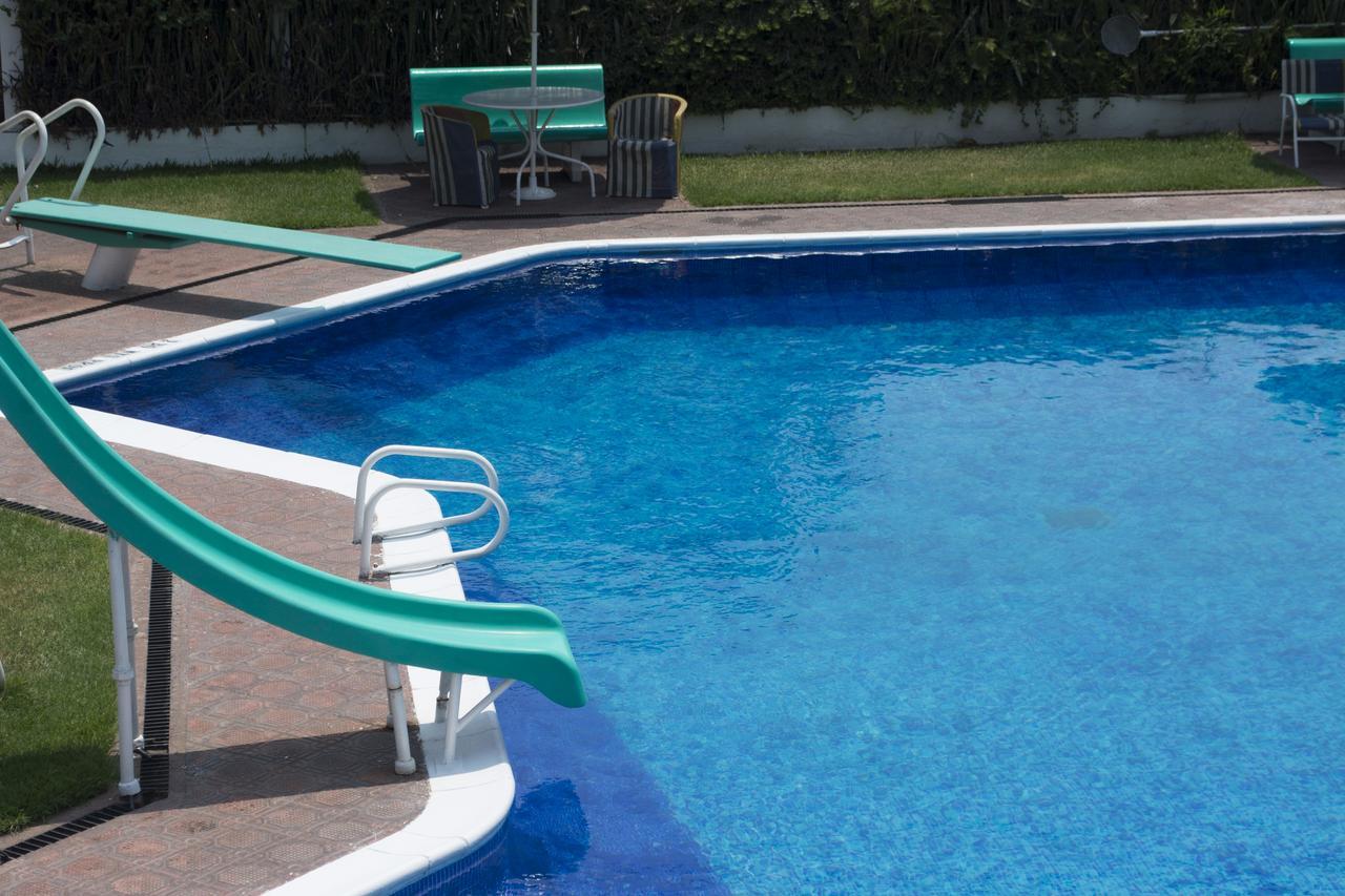 Hotel Plaza Guatemalaváros Kültér fotó