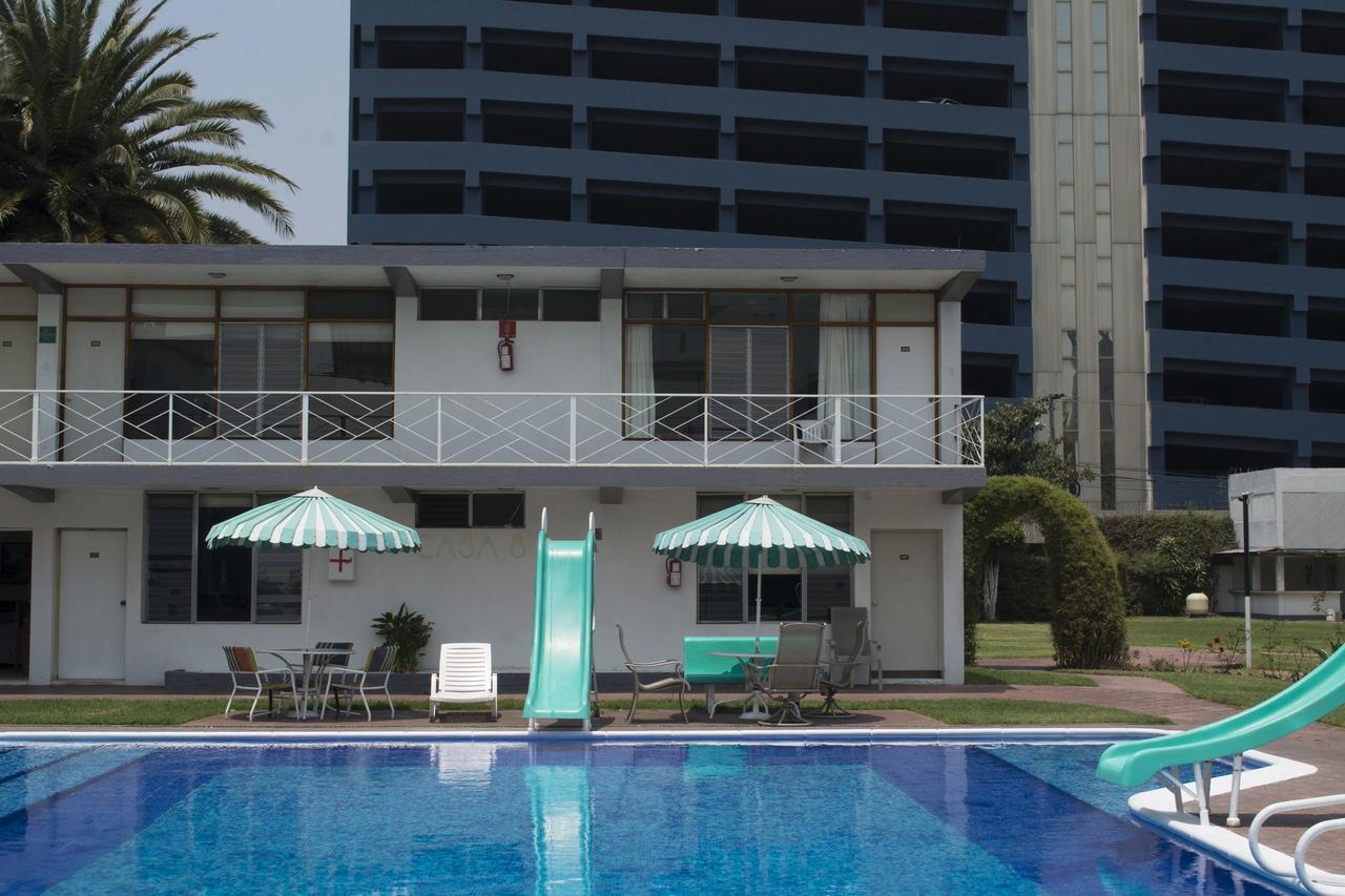 Hotel Plaza Guatemalaváros Kültér fotó