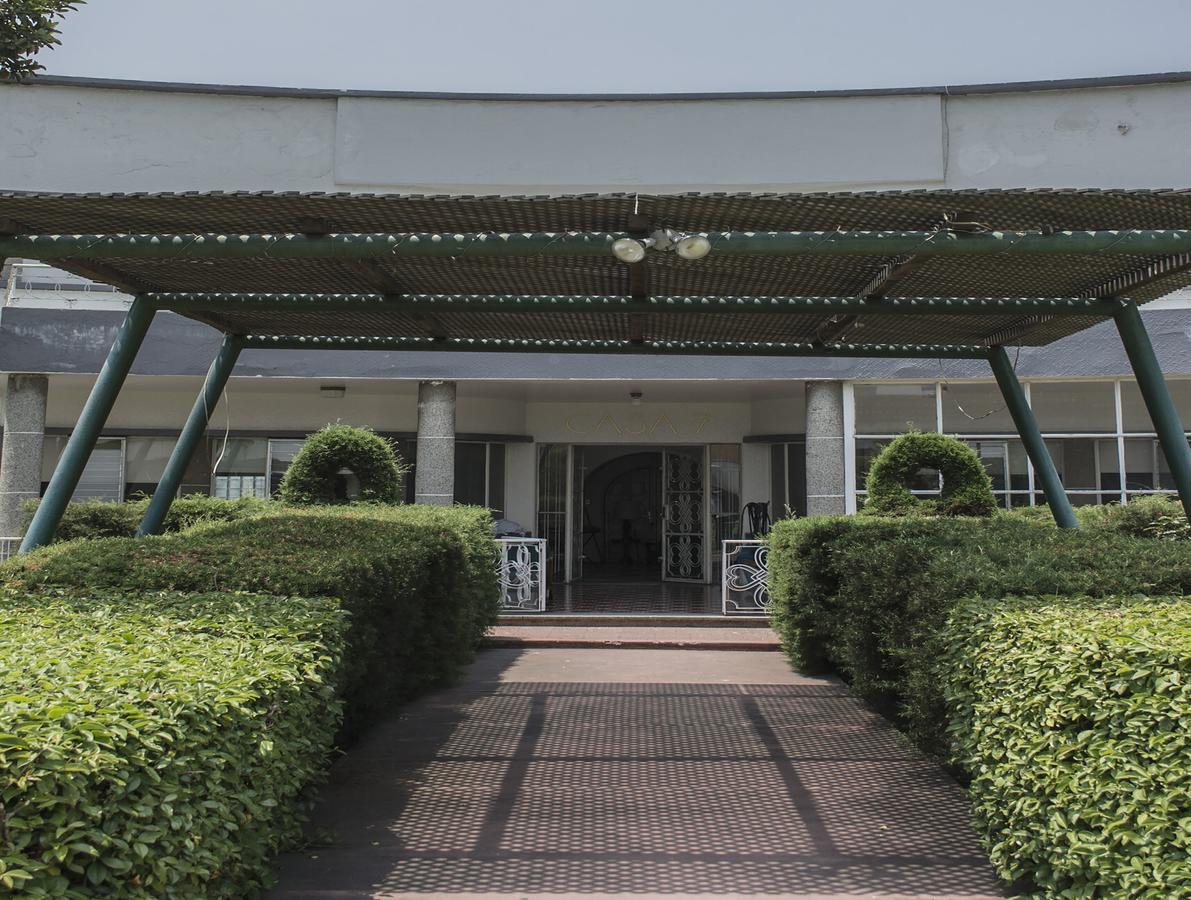 Hotel Plaza Guatemalaváros Kültér fotó