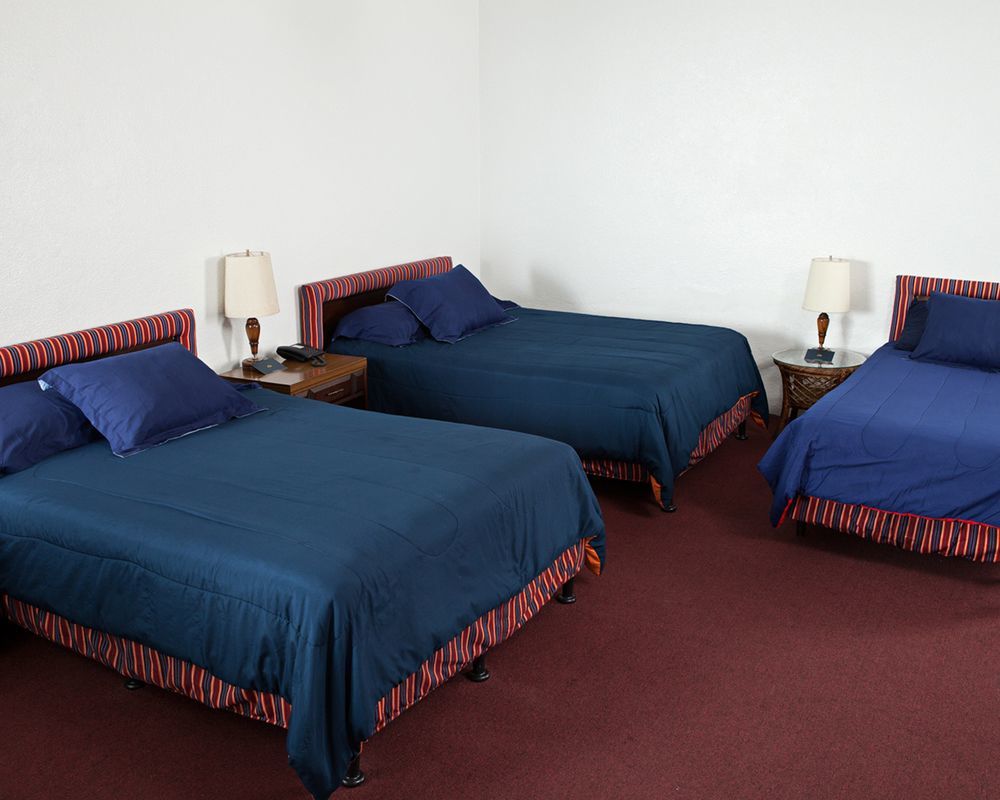 Hotel Plaza Guatemalaváros Kültér fotó