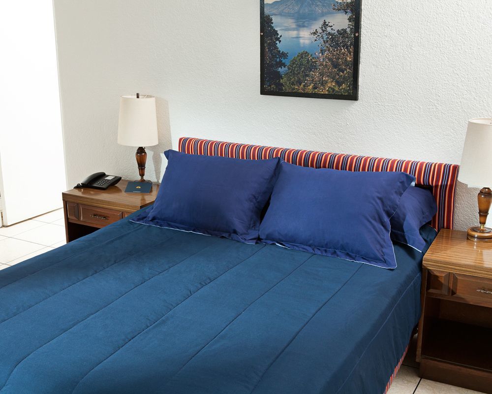 Hotel Plaza Guatemalaváros Kültér fotó