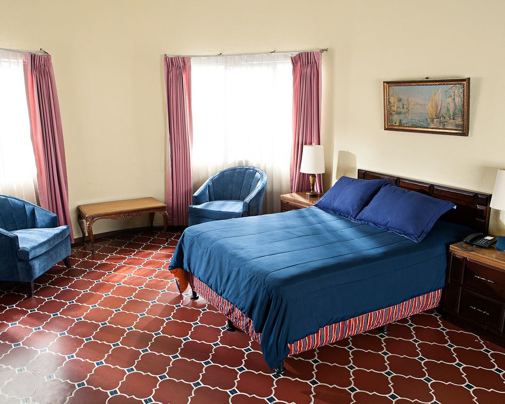 Hotel Plaza Guatemalaváros Kültér fotó